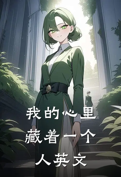 我的心里藏着一个人英文