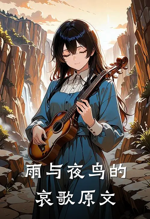雨与夜鸟的哀歌原文