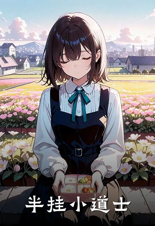 半挂小道士
