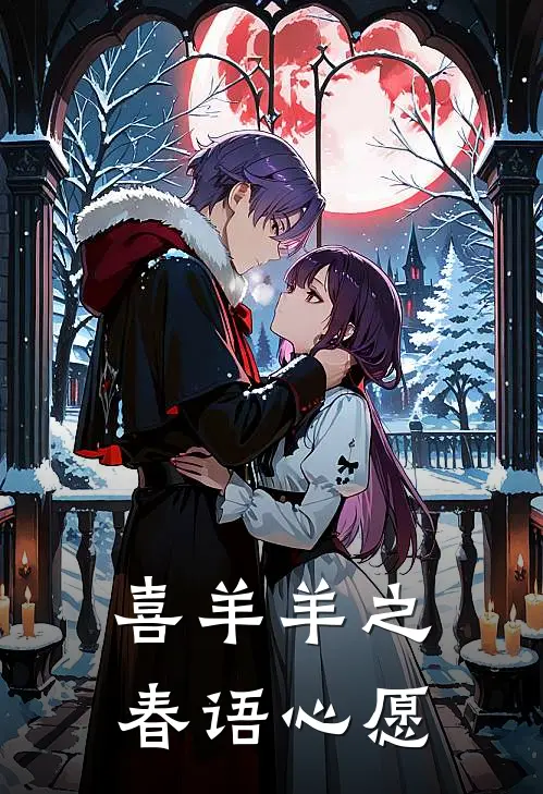 喜羊羊之春语心愿