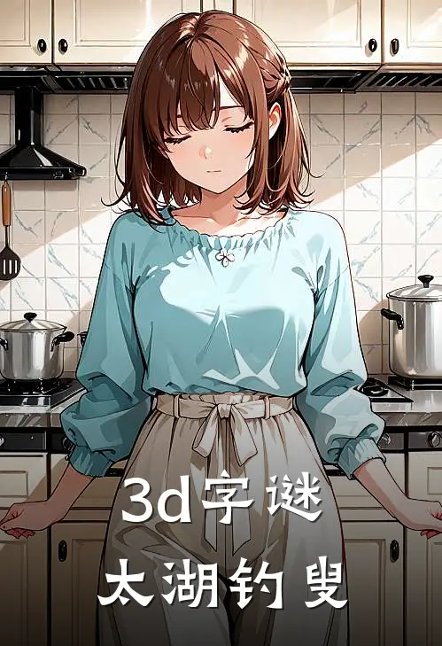 3d字谜太湖钓叟