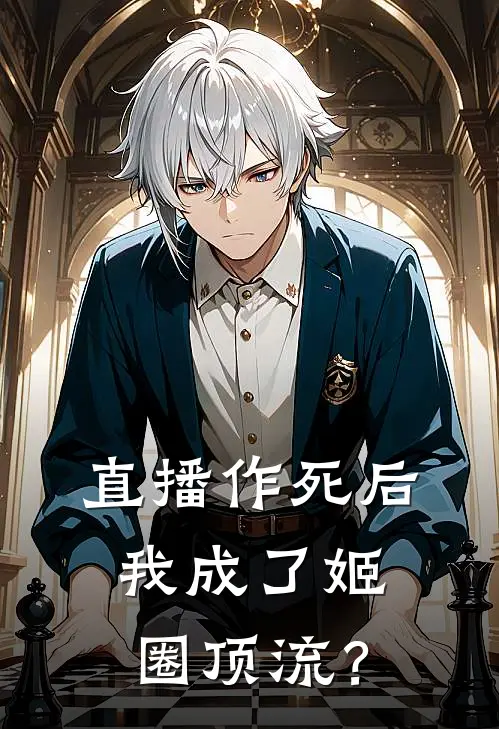 直播作死后，我成了姬圈顶流？