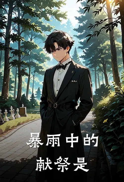 暴雨中的献祭是