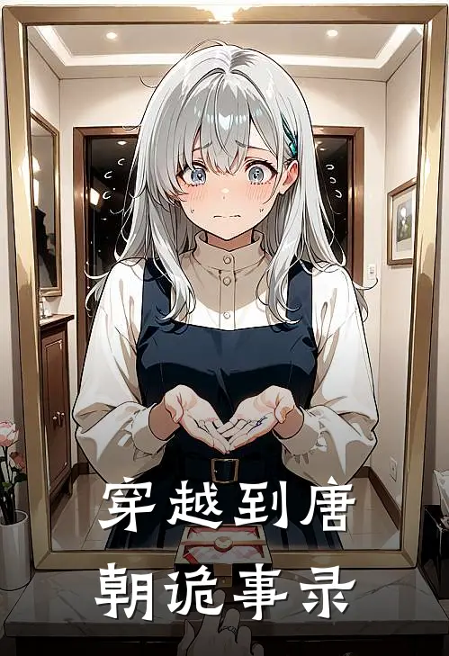 穿越到唐朝诡事录