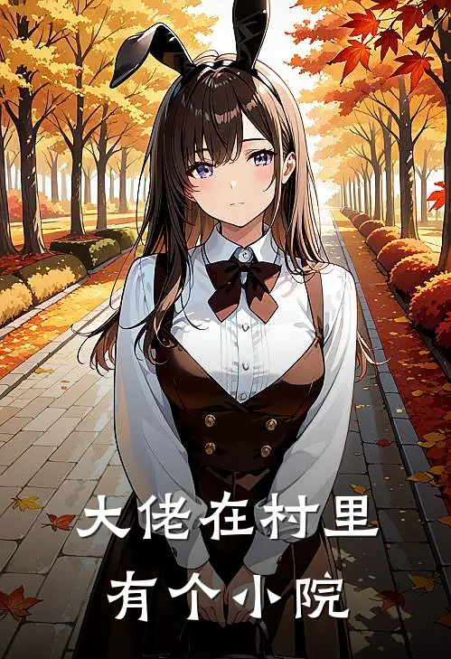 大佬在村里有个小院