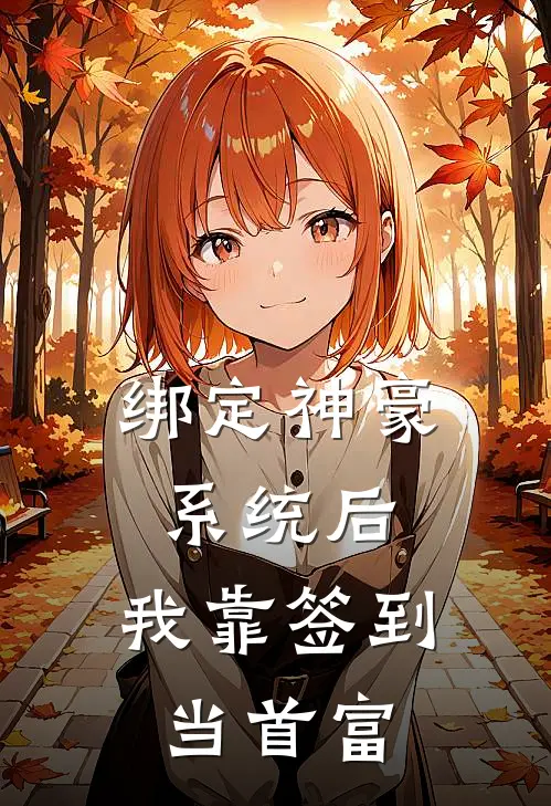 绑定神豪系统后，我靠签到当首富