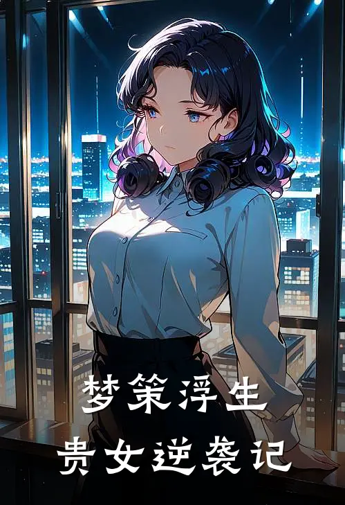 梦策浮生：贵女逆袭记