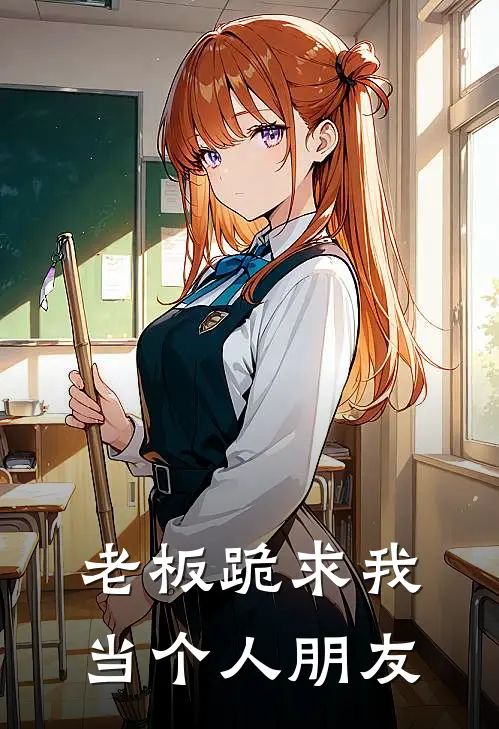 老板跪求我当个人朋友