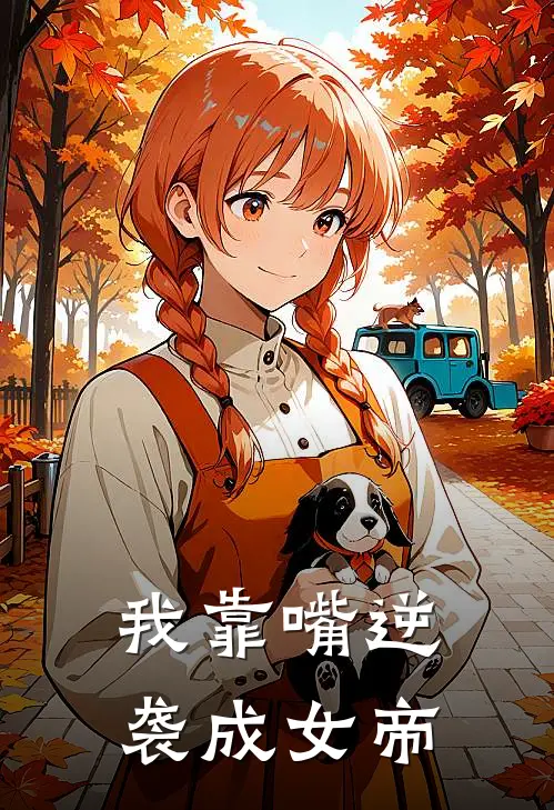 我靠嘴逆袭成女帝