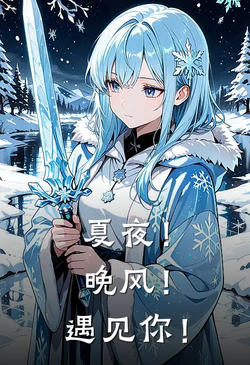 夏夜！晚风！遇见你！