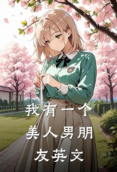 我有一个美人男朋友英文