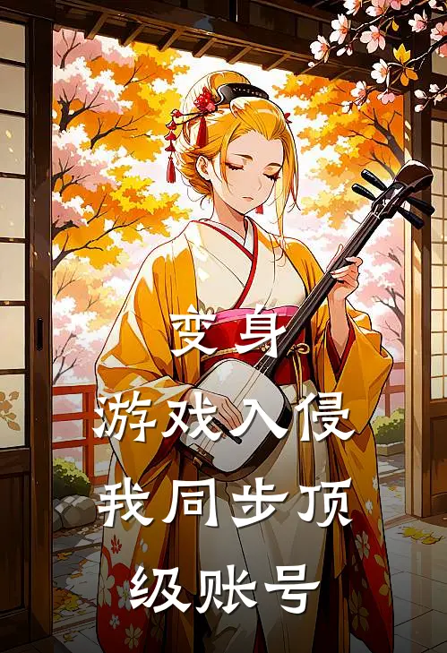 变身：游戏入侵，我同步顶级账号