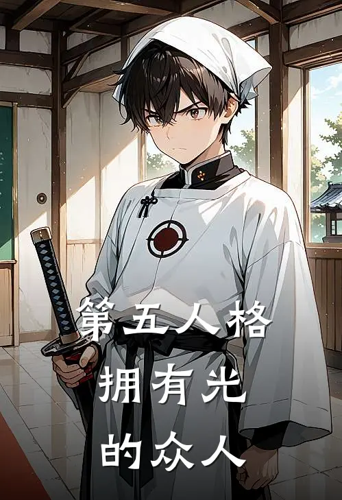 第五人格：拥有光的众人