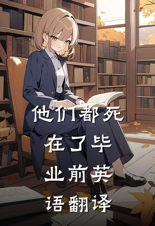 他们都死在了毕业前英语翻译