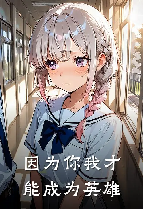 因为你我才能成为英雄