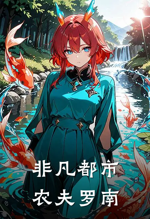 非凡都市农夫罗南