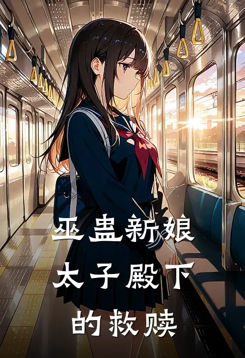 巫蛊新娘，太子殿下的救赎