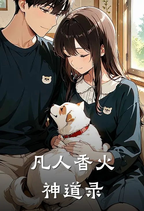 凡人香火神道录