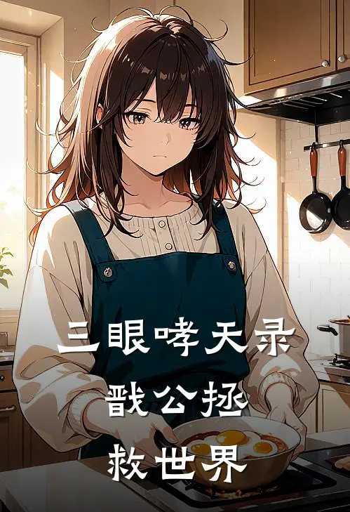 三眼哮天录：戬公拯救世界杨戬哪吒免费小说全文阅读_最新章节列表三眼哮天录：戬公拯救世界(杨戬哪吒)