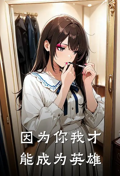 因为你我才能成为英雄