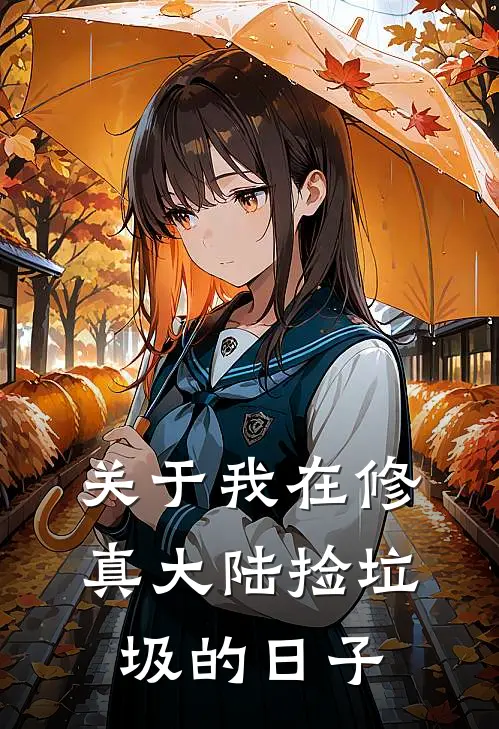 关于我在修真大陆捡垃圾的日子