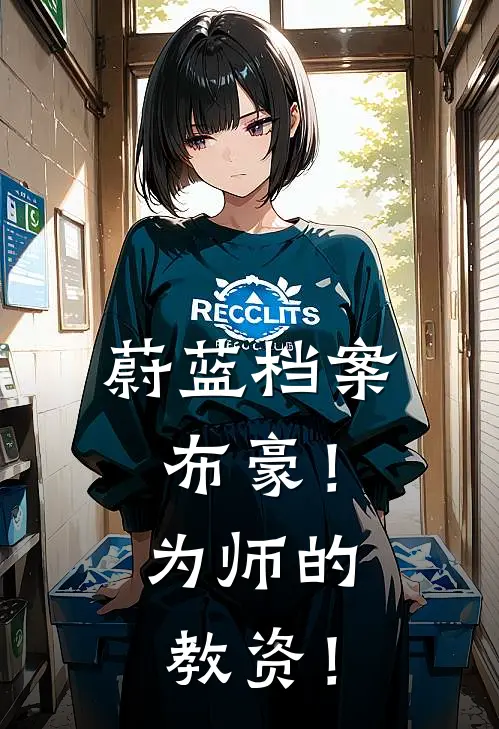 蔚蓝档案：布豪！为师的教资！(即墨迟墨迟)全文免费在线阅读_蔚蓝档案：布豪！为师的教资！热门小说