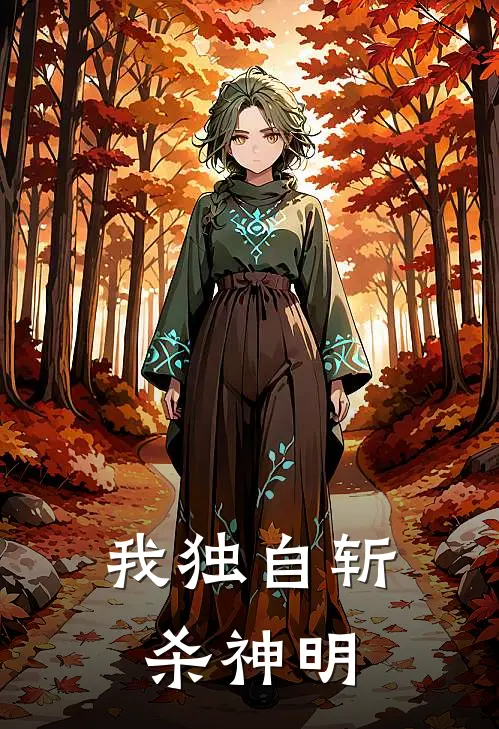 我独自斩杀神明洛里斯汉斯小说完结_免费小说全本我独自斩杀神明(洛里斯汉斯)