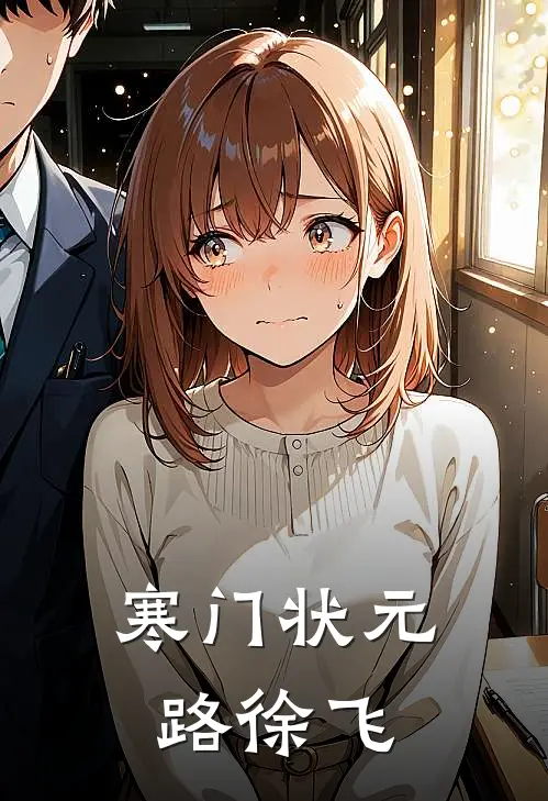 寒门状元路徐飞