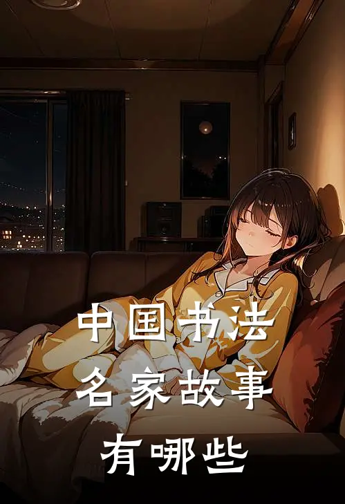 中国书法名家故事有哪些