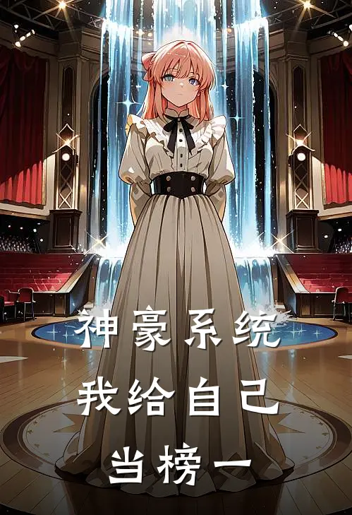 神豪系统：我给自己当榜一