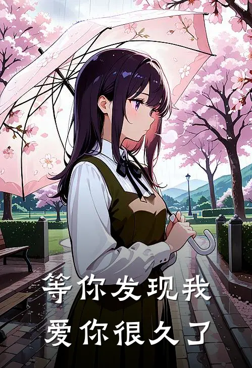 等你发现我爱你很久了