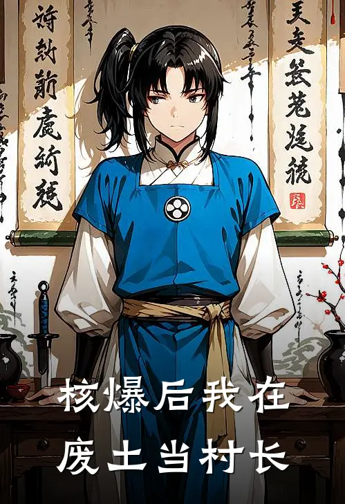 核爆后我在废土当村长