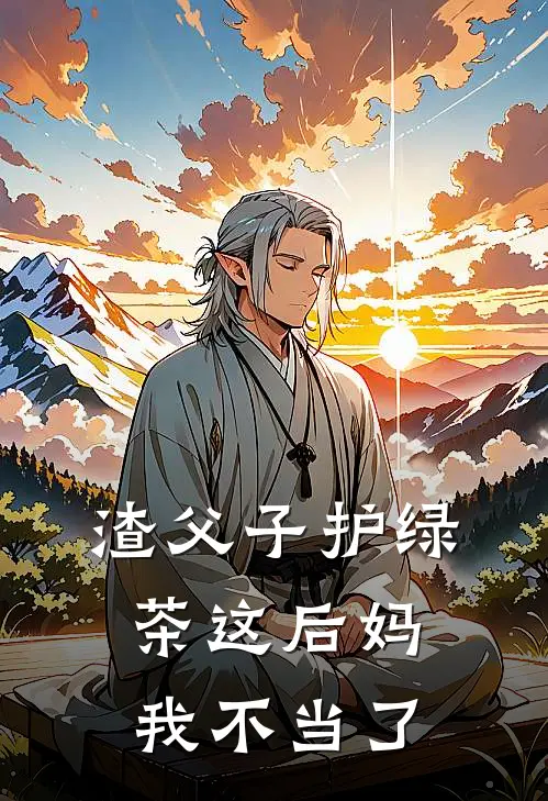 渣父子护绿茶这后妈我不当了