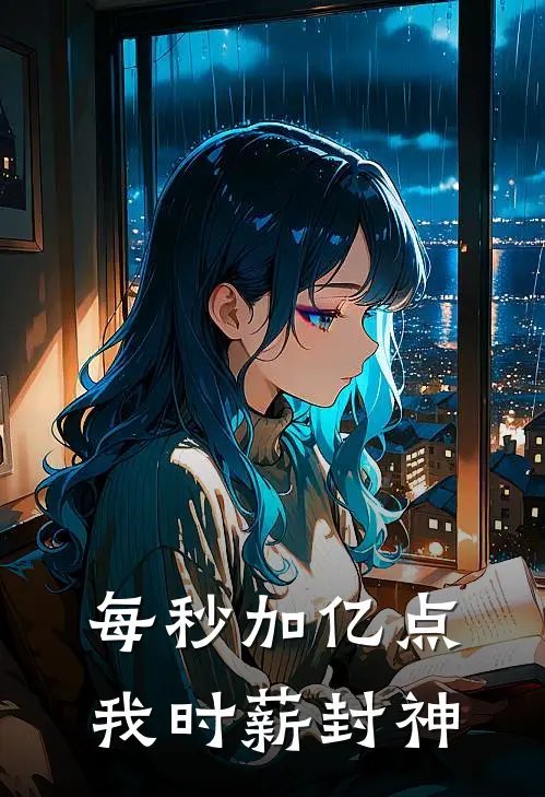 每秒加亿点：我时薪封神