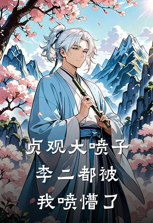 贞观大喷子：李二都被我喷懵了(宗大袍翠儿)热门网络小说_最新完本小说贞观大喷子：李二都被我喷懵了(宗大袍翠儿)
