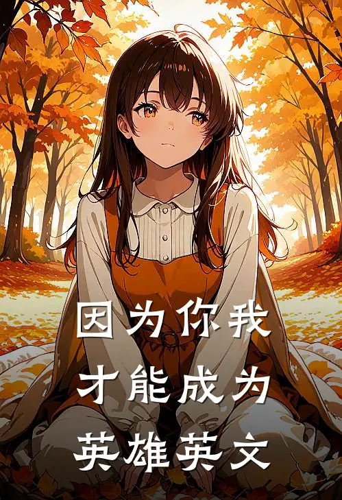 因为你我才能成为英雄英文