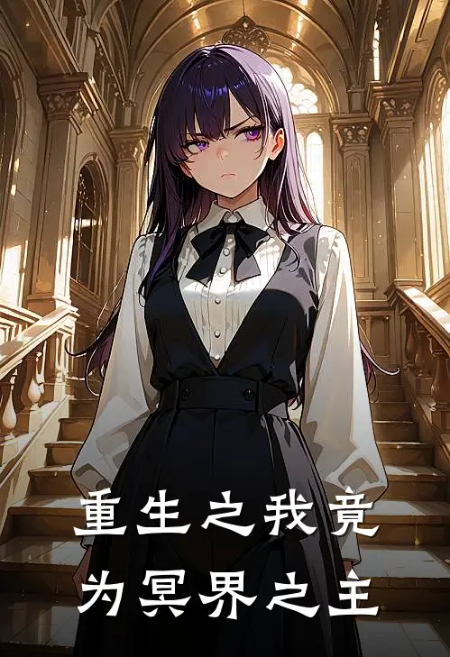 重生之我竟为冥界之主