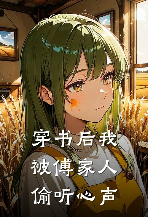 穿书后我被傅家人偷听心声