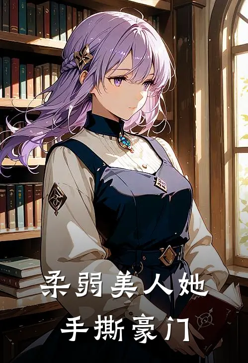 柔弱美人她手撕豪门