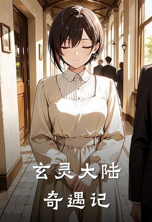 玄灵大陆奇遇记