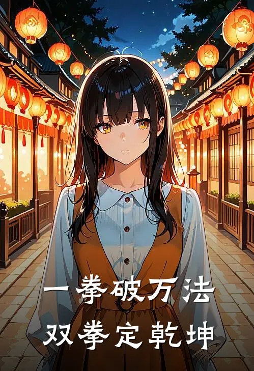 一拳破万法 双拳定乾坤