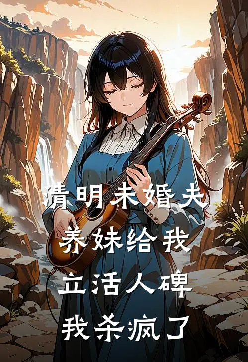 清明未婚夫养妹给我立活人碑，我杀疯了穆筱野陆挽风免费小说笔趣阁_完结小说免费阅读清明未婚夫养妹给我立活人碑，我杀疯了穆筱野陆挽风