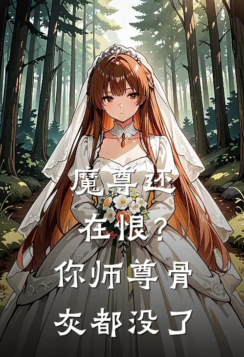 魔尊还在恨？你师尊骨灰都没了