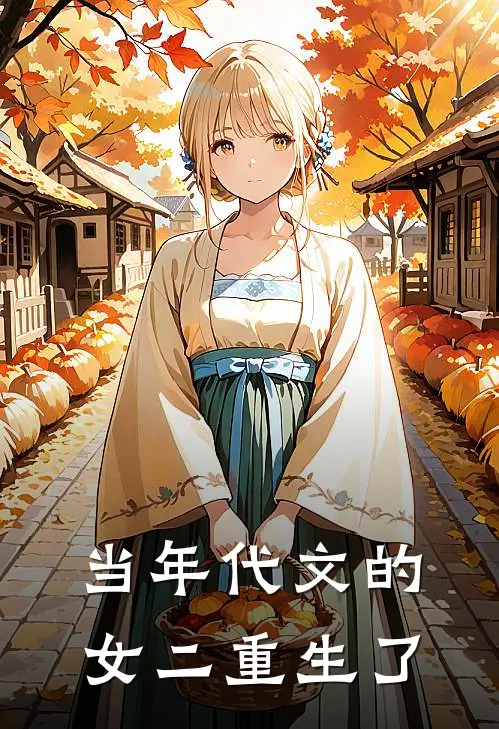 当年代文的女二重生了