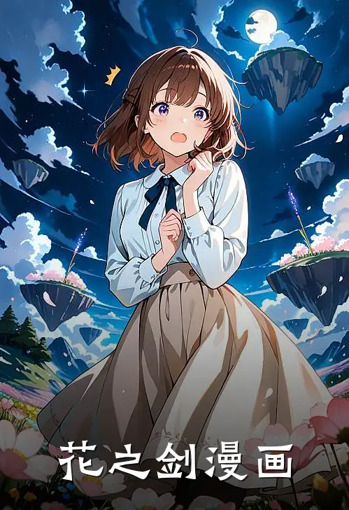 花之剑漫画