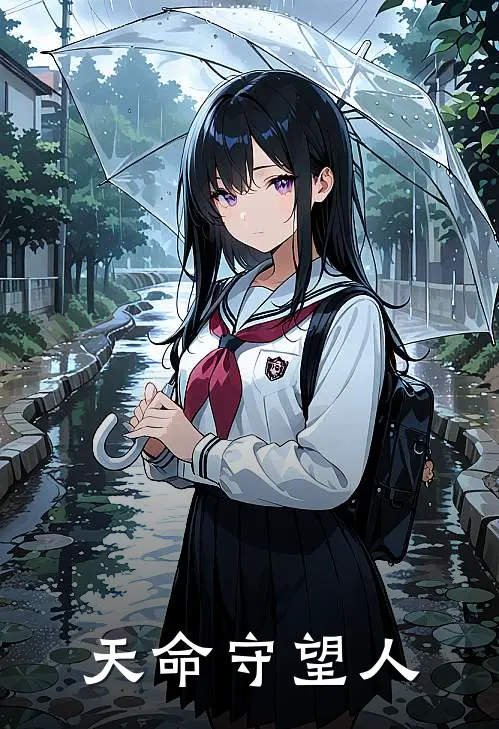 天命守望人常安云烬最新更新小说_在线阅读免费小说天命守望人常安云烬