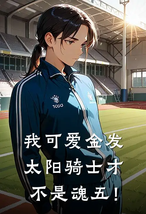 我可爱金发太阳骑士才不是魂五！