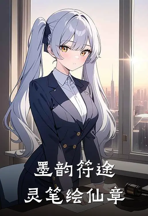 墨韵符途：灵笔绘仙章