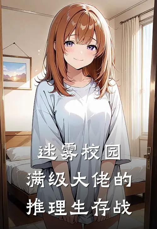 迷雾校园：满级大佬的推理生存战