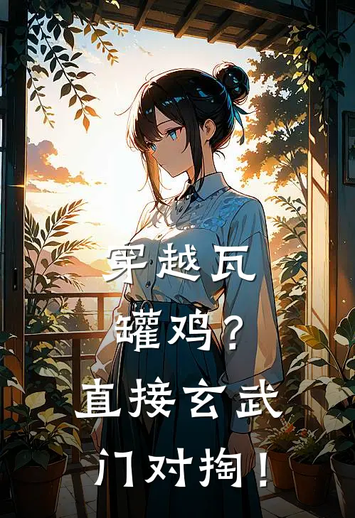 穿越瓦罐鸡？直接玄武门对掏！